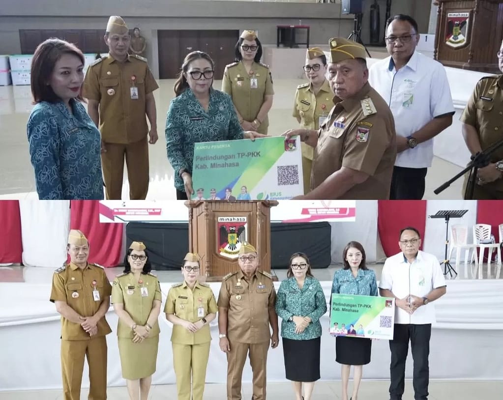 Pemerintah Kabupaten (Pemkab) Minahasa berencana untuk memasukkan anggota Tim Penggerak Pemberdayaan dan Kesejahteraan Keluarga (TP-PKK)